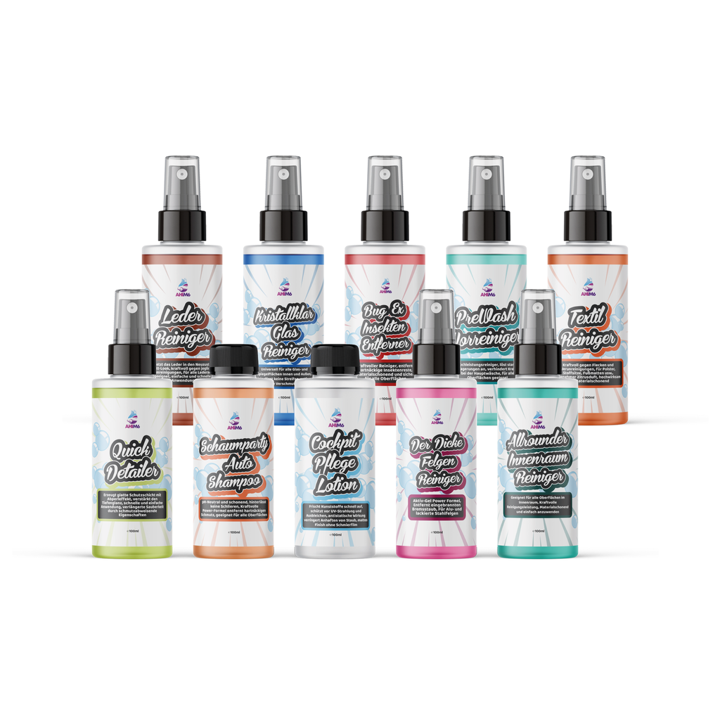 Sample Box - Sample Set