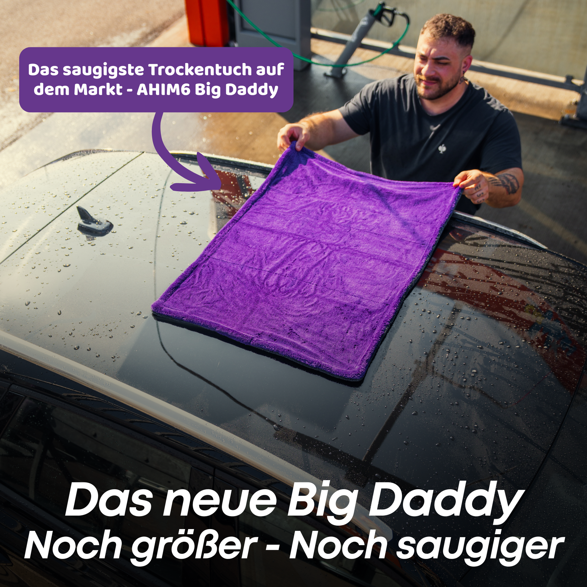 Drying Cloth Set Plus