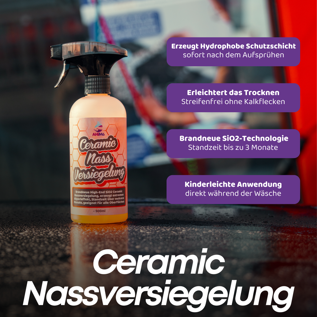 Car Wash Bay Set Plus