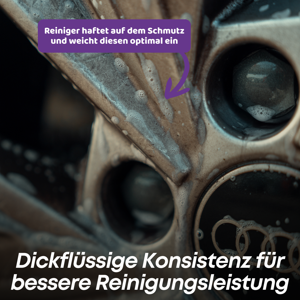 Der Dicke Felgenreiniger 1000ml