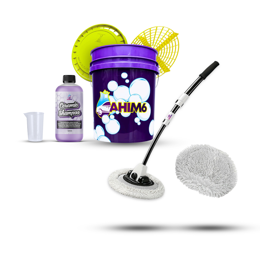 Telescopic Mop Set