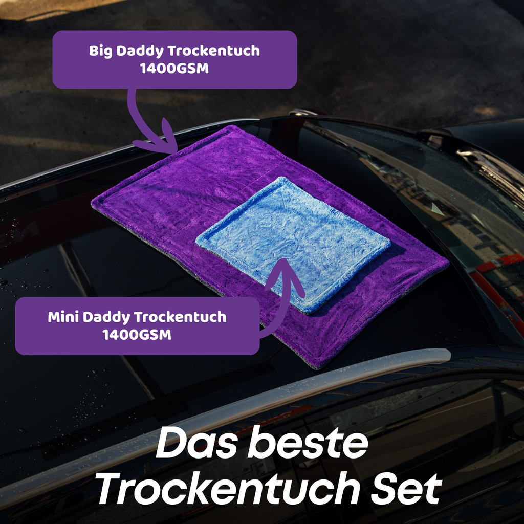Drying Cloth Set Plus